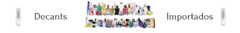 Banner da categoria Decants