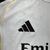 Camisa Real madri II 2025/26 Branca Masculina Torcedor na internet