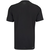 Camisa do Corinthians II 2024 Nike Masculina na cor preta, vista de trás, com detalhes texturizados e mangas curtas.