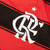 Camisa CRF Home 25/26 - Preta e Vermelha - Torcedor - Teamfutbr | Artigos esportivos 