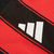 Camisa CRF Home 25/26 - Preta e Vermelha - Torcedor - loja online