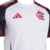 Camisa Flamengo II 2025 Masculina Torcedor - Branca na internet