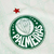 Camisa Palmeiras Home 25/26 Puma Masculina Jogador - Branca - Teamfutbr | Artigos esportivos 