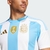 Camisa Argentina I 24/25 Jogador Masculina Azul - Branco na internet