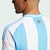 Camisa Argentina I 24/25 Jogador Masculina Azul - Branco - Teamfutbr | Artigos esportivos 