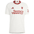 Camisa Manchester United 23/24 Torcedor Adidas Masculina - Branca