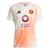 Camisa Adidas AS Roma II 24/25 Torcedor Masculino Branco - Vermelho