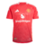 Camisa Adidas Manchester United 24/25 Jogador Masculino - Vermelha