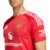 Camisa Adidas Manchester United 24/25 Jogador Masculino - Vermelha na internet