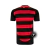 Camisa CRF Home 25/26 - Preta e Vermelha - Torcedor na internet
