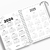 Planner Financeiro - Letra P - comprar online