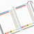 Imagem do Planner Financeiro - Letra P