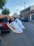 VANS UPLAND WHITE SUELA CARAMELO - comprar online