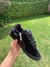 PUMA SUEDE XL TOTAL BLACK - Spooky