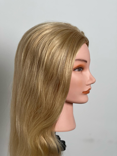 BONECA DE TREINO - 100% NATURAL - Gabriela Farah