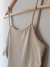 MUSCULOSA EMMA (CREMA) - CUSCUS