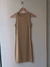 VESTIDO NORA (BEIGE) - comprar online