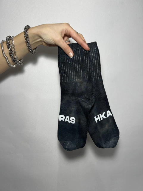 MEDIAS BATIK NEGRO