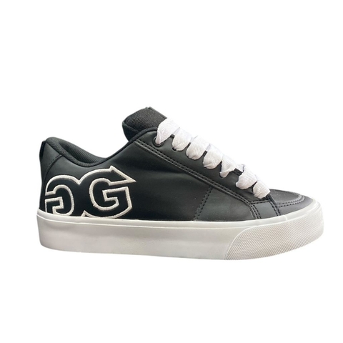 Tênis Double G Record B Preto/Branco PU - comprar online