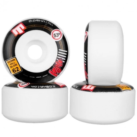 Roda Moska 62mm 53D Downhill Slide - R.MK62/01