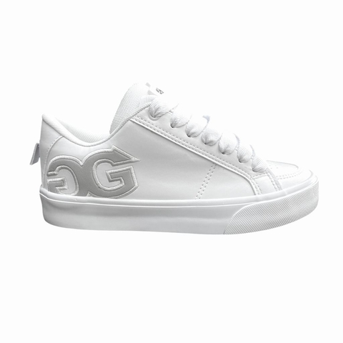 Tênis Doube G Record B Branco PU - comprar online