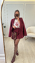 Conjunto Serena Burgundy - loja online