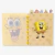 Caderno de Anotações Inteligente Bob Esponja com 6 Divisórias | Oficial Nickelodeon na internet