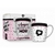 Caneca Urbam 300ml - Amigas Assim Só Nós