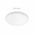 Panel LED redondo AJUSTABLE de 12cm, 12W Frío De Embutir en internet