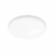 Panel LED redondo AJUSTABLE de 12cm, 12W Frío De Embutir - comprar online