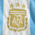 Argentina home 24-25 versão torcedor - comprar online