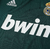 Retrô Real Madrid third 12-13 - Mantos Fut - Camisas de time