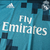 Retrô Real Madrid third 2017 - Mantos Fut - Camisas de time