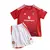 Manchester United home infantil 24-25