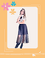 CONJUNTO TEEN SAIA TULE na internet