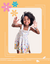VESTIDO INFANTIL- ESTAMPADO BRANCO - comprar online
