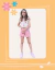 BATA INFANTIL M/C - ESTAMPADA CORAÇÕES na internet