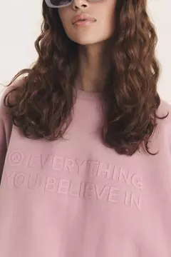 BUZO F BELIEVE - tienda online