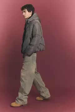 CAMPERA PUFFER DEGREE - MEETME