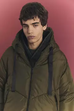 Imagen de CAMPERA PUFFER DEGREE