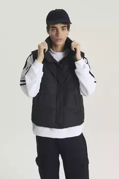 CHALECO PUFFER QUARTERS - comprar online