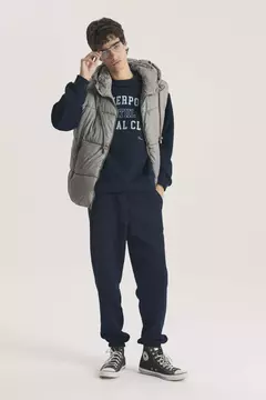 CHALECO PUFFER FRATERNITY en internet