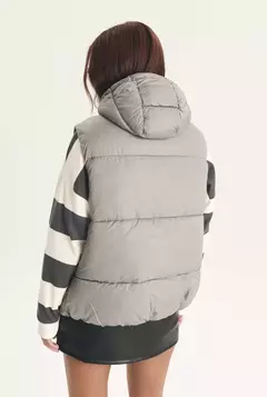 CHALECO PUFFER FRATERNITY - MEETME