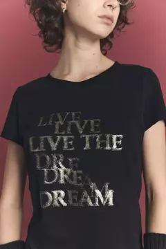 REMERA LIVE - comprar online