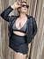 CAMPERA ENGOMADA ELASTIZADA CRUZADA - comprar online