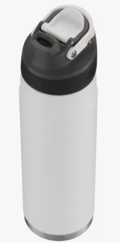 Botella Térmica Coleman Freeflow 700 Ml Acero Inox Blanco en internet