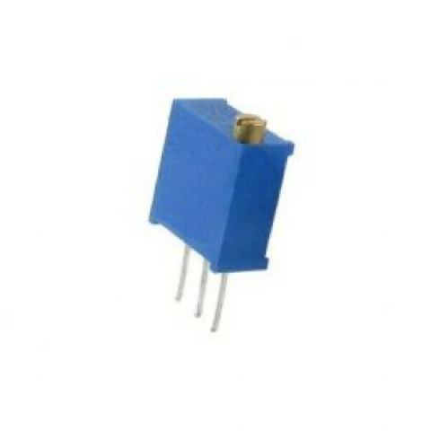 TRIMPOT CUADRADO 50K 1 VUELTA (3386P-1-503 Bourns)