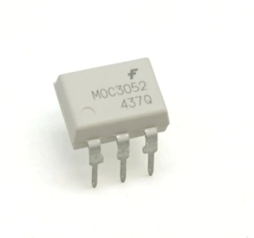 MOC3052 OPTOACOPLADOR TRIAC - comprar en línea