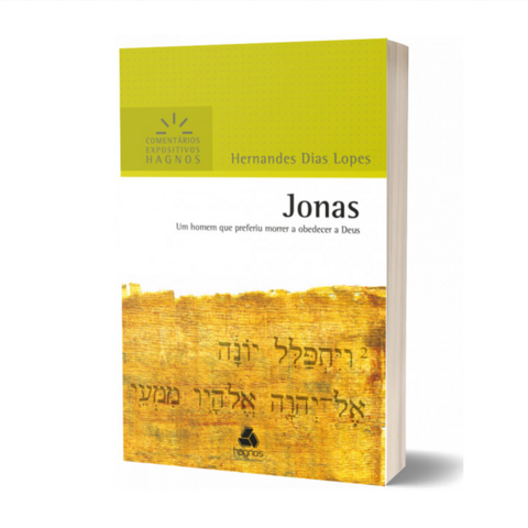 Jonas - Comentários Expositivos