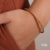BRACELETE TORCIDO NO OURO